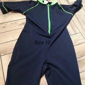 Swim & Solar suit